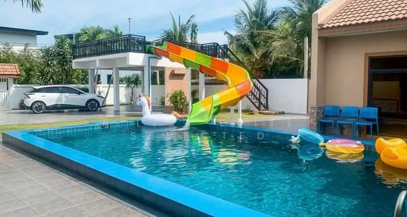 Huay Yai Park Villas, Chon Buri (Pattaya), Huai Yai, Bang Lamung (Pattaya), Chon Buri (Pattaya), 4 Bedrooms, 300 sqm, Villa For Sale, by A LIST ELITE SELECTED, 500249124 - DDproperty.com
