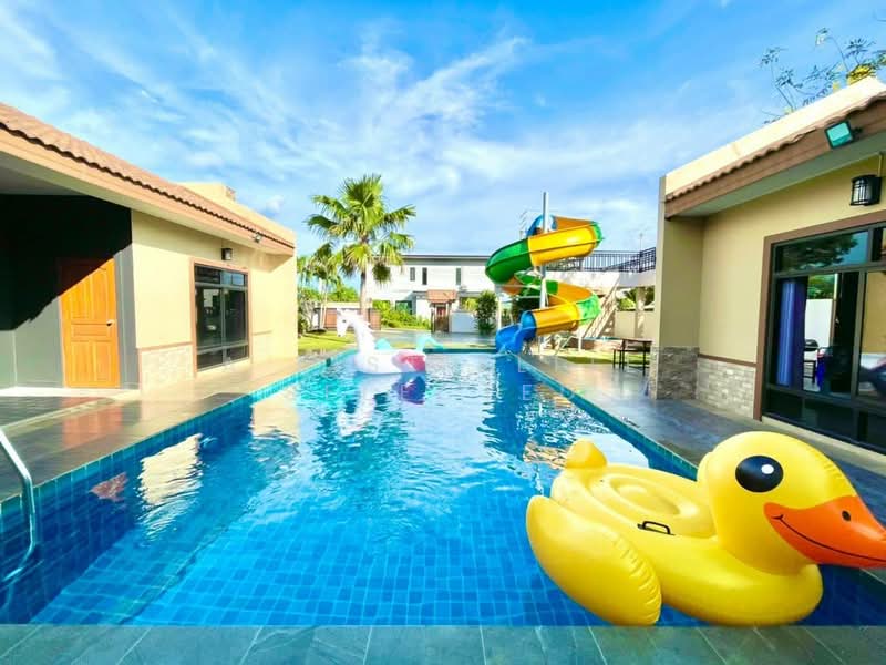 Huay Yai Park Villas, Chon Buri (Pattaya), Huai Yai, Bang Lamung (Pattaya), Chon Buri (Pattaya), 4 Bedrooms, 300 sqm, Villa For Sale, by A LIST ELITE SELECTED, 500249124 - DDproperty.com