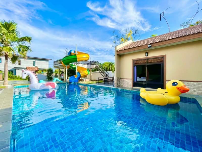 Huay Yai Park Villas : ห้วยใหญ่ พาร์ค วิลล่า, ชลบุรี, ห้วยใหญ่, บางละมุง, ชลบุรี, 300 ตร.ม., วิลล่า ขาย, โดย A LIST ELITE SELECTED, 500249124 - DDproperty.com