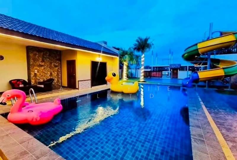 Huay Yai Park Villas, Chon Buri (Pattaya), Huai Yai, Bang Lamung (Pattaya), Chon Buri (Pattaya), 4 Bedrooms, 300 sqm, Villa For Sale, by A LIST ELITE SELECTED, 500249124 - DDproperty.com