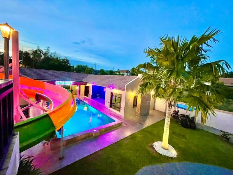 Huay Yai Park Villas : ห้วยใหญ่ พาร์ค วิลล่า, ชลบุรี, ห้วยใหญ่, บางละมุง, ชลบุรี, 300 ตร.ม., วิลล่า ขาย, โดย A LIST ELITE SELECTED, 500249124 - DDproperty.com