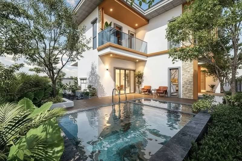 อำเภอบางละมุง ชลบุรี 20150, Chon Buri (Pattaya), Bang Lamung, Bang Lamung (Pattaya), Chon Buri (Pattaya), 4 Bedrooms, 240 sqm, Villa For Sale, by A LIST ELITE SELECTED, 500249125 - DDproperty.com