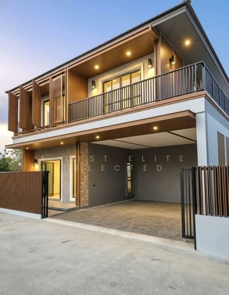 อำเภอบางละมุง ชลบุรี 20150, Chon Buri (Pattaya), Bang Lamung, Bang Lamung (Pattaya), Chon Buri (Pattaya), 4 Bedrooms, 240 sqm, Villa For Sale, by A LIST ELITE SELECTED, 500249125 - DDproperty.com