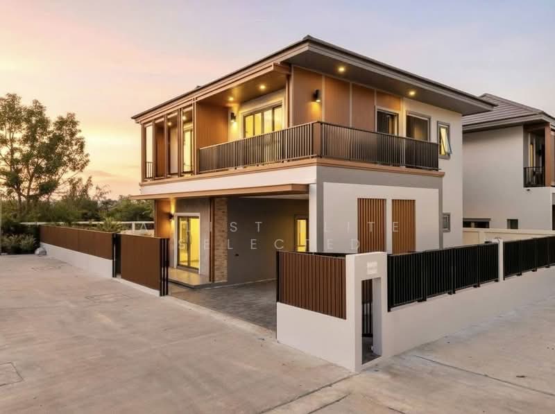 อำเภอบางละมุง ชลบุรี 20150, Chon Buri (Pattaya), Bang Lamung, Bang Lamung (Pattaya), Chon Buri (Pattaya), 4 Bedrooms, 240 sqm, Villa For Sale, by A LIST ELITE SELECTED, 500249125 - DDproperty.com