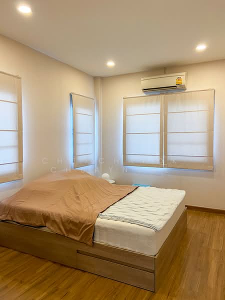 CENTRO Ratchaphruek-Chaengwattana, Nonthaburi, Ratchaphruek Road, Kaset Phatthana Soi 2, Khlong Khoi, Pak Kret, Nonthaburi, 3 Bedrooms, 154 sqm, Single Detached House For Sale, by Chekchanok Chuaynual, 500249126 - DDproperty.com