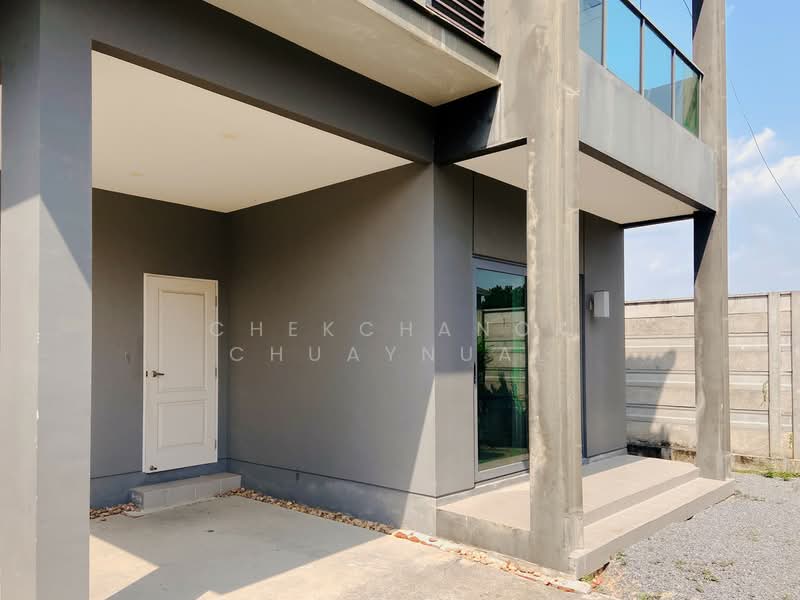 CENTRO Ratchaphruek-Chaengwattana, Nonthaburi, Ratchaphruek Road, Kaset Phatthana Soi 2, Khlong Khoi, Pak Kret, Nonthaburi, 3 Bedrooms, 154 sqm, Single Detached House For Sale, by Chekchanok Chuaynual, 500249126 - DDproperty.com