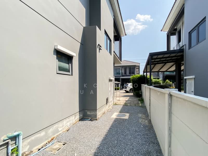 CENTRO Ratchaphruek-Chaengwattana, Nonthaburi, Ratchaphruek Road, Kaset Phatthana Soi 2, Khlong Khoi, Pak Kret, Nonthaburi, 3 Bedrooms, 154 sqm, Single Detached House For Sale, by Chekchanok Chuaynual, 500249126 - DDproperty.com