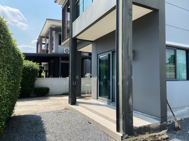 CENTRO Ratchaphruek-Chaengwattana, Nonthaburi, Ratchaphruek Road, Kaset Phatthana Soi 2, Khlong Khoi, Pak Kret, Nonthaburi, 3 Bedrooms, 154 sqm, Single Detached House For Sale, by Chekchanok Chuaynual, 500249126 - DDproperty.com