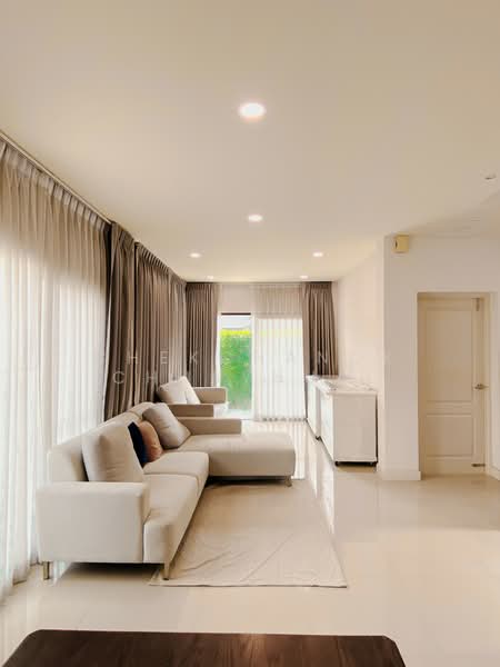 CENTRO Ratchaphruek-Chaengwattana, Nonthaburi, Ratchaphruek Road, Kaset Phatthana Soi 2, Khlong Khoi, Pak Kret, Nonthaburi, 3 Bedrooms, 154 sqm, Single Detached House For Sale, by Chekchanok Chuaynual, 500249126 - DDproperty.com