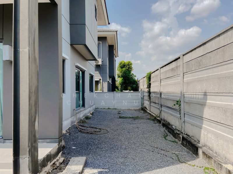 CENTRO Ratchaphruek-Chaengwattana, Nonthaburi, Ratchaphruek Road, Kaset Phatthana Soi 2, Khlong Khoi, Pak Kret, Nonthaburi, 3 Bedrooms, 154 sqm, Single Detached House For Sale, by Chekchanok Chuaynual, 500249126 - DDproperty.com