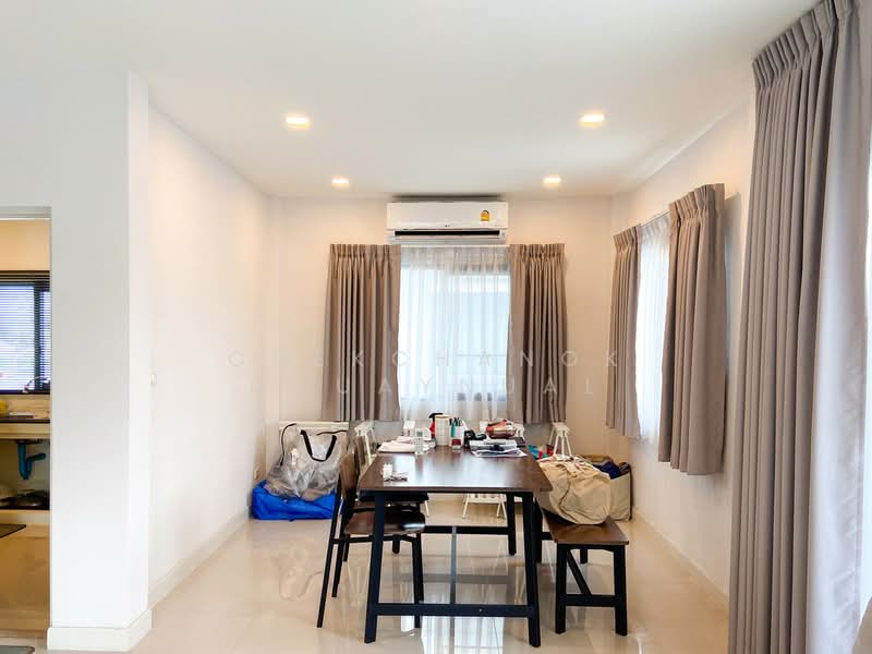 CENTRO Ratchaphruek-Chaengwattana, Nonthaburi, Ratchaphruek Road, Kaset Phatthana Soi 2, Khlong Khoi, Pak Kret, Nonthaburi, 3 Bedrooms, 154 sqm, Single Detached House For Sale, by Chekchanok Chuaynual, 500249126 - DDproperty.com