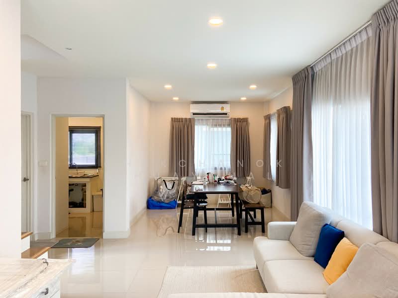 CENTRO Ratchaphruek-Chaengwattana, Nonthaburi, Ratchaphruek Road, Kaset Phatthana Soi 2, Khlong Khoi, Pak Kret, Nonthaburi, 3 Bedrooms, 154 sqm, Single Detached House For Sale, by Chekchanok Chuaynual, 500249126 - DDproperty.com