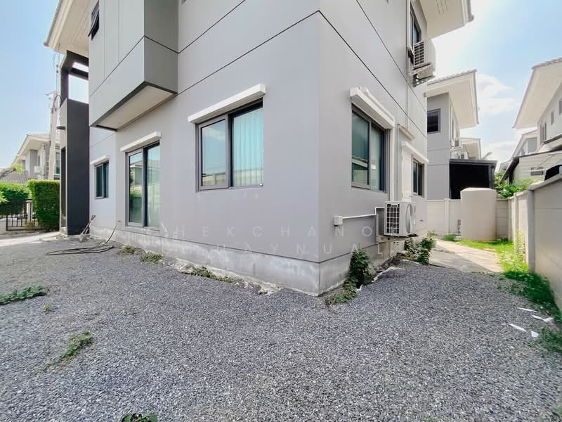 CENTRO Ratchaphruek-Chaengwattana, Nonthaburi, Ratchaphruek Road, Kaset Phatthana Soi 2, Khlong Khoi, Pak Kret, Nonthaburi, 3 Bedrooms, 154 sqm, Single Detached House For Sale, by Chekchanok Chuaynual, 500249126 - DDproperty.com