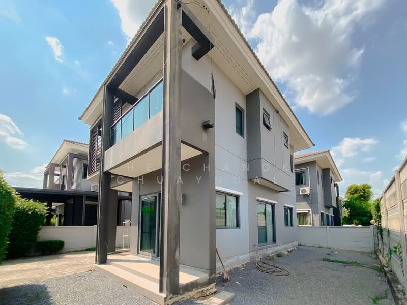 CENTRO Ratchaphruek-Chaengwattana, Nonthaburi, Ratchaphruek Road, Kaset Phatthana Soi 2, Khlong Khoi, Pak Kret, Nonthaburi, 3 Bedrooms, 154 sqm, Single Detached House For Sale, by Chekchanok Chuaynual, 500249126 - DDproperty.com