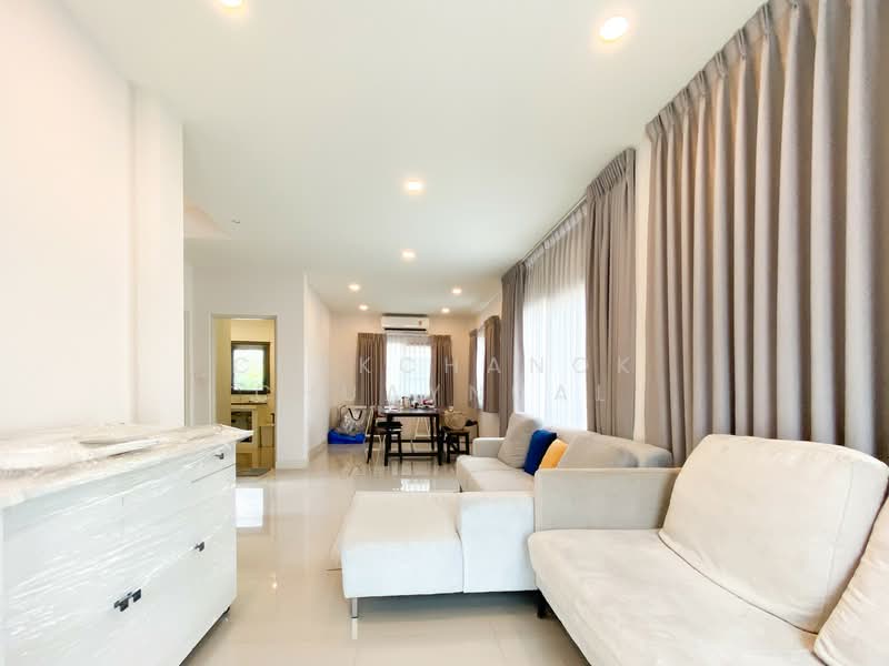 CENTRO Ratchaphruek-Chaengwattana, Nonthaburi, Ratchaphruek Road, Kaset Phatthana Soi 2, Khlong Khoi, Pak Kret, Nonthaburi, 3 Bedrooms, 154 sqm, Single Detached House For Sale, by Chekchanok Chuaynual, 500249126 - DDproperty.com