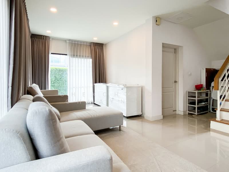 CENTRO Ratchaphruek-Chaengwattana, Nonthaburi, Ratchaphruek Road, Kaset Phatthana Soi 2, Khlong Khoi, Pak Kret, Nonthaburi, 3 Bedrooms, 154 sqm, Single Detached House For Sale, by Chekchanok Chuaynual, 500249126 - DDproperty.com