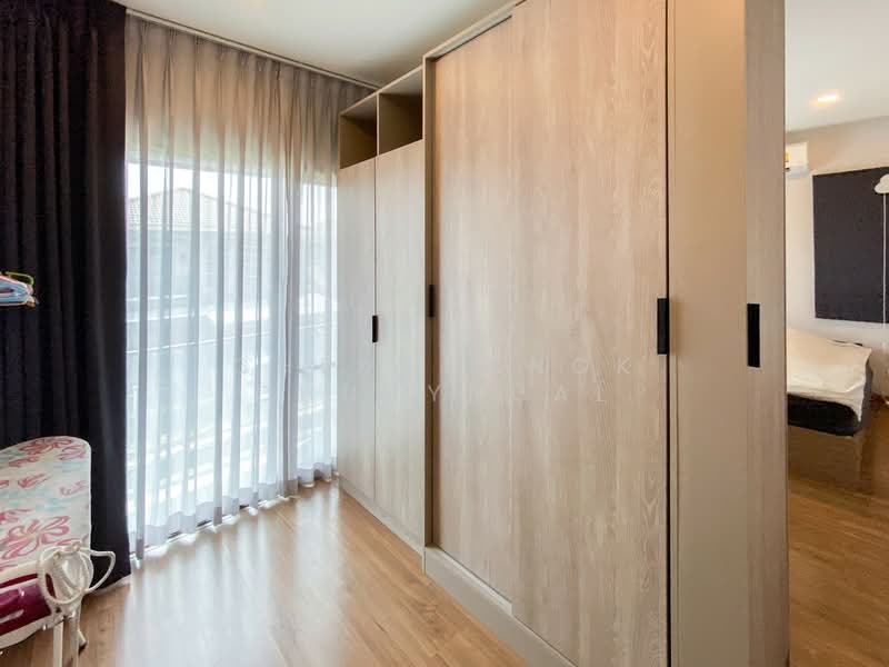 CENTRO Ratchaphruek-Chaengwattana, Nonthaburi, Ratchaphruek Road, Kaset Phatthana Soi 2, Khlong Khoi, Pak Kret, Nonthaburi, 3 Bedrooms, 154 sqm, Single Detached House For Sale, by Chekchanok Chuaynual, 500249126 - DDproperty.com