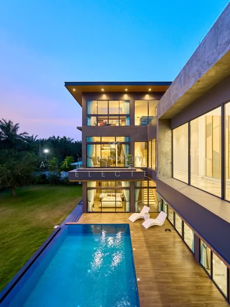 บางละมุง, Chon Buri (Pattaya), Bang Lamung, Bang Lamung (Pattaya), Chon Buri (Pattaya), 6 Bedrooms, 705 sqm, Villa For Sale, by A LIST ELITE SELECTED, 500249127 - DDproperty.com