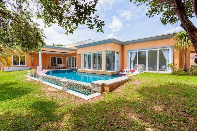 Siam Royal View, Chon Buri (Pattaya), Nong Pru, Bang Lamung (Pattaya), Chon Buri (Pattaya), 4 Bedrooms, 816 sqm, Villa For Rent, by A LIST ELITE SELECTED, 500249128 - DDproperty.com