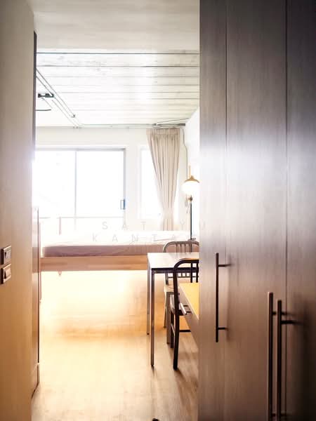 Raintree Villa, Bangkok, 108 198 Soi Sukhumvit 53, Khlong Tan Nua, Watthana, Bangkok, Studio, 29 sqm, Condo For Rent, by Satayu Kantasa, 500249132 - DDproperty.com