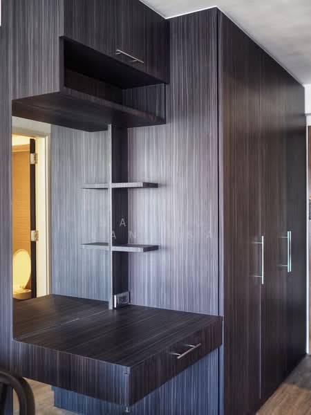 Raintree Villa, Bangkok, 108 198 Soi Sukhumvit 53, Khlong Tan Nua, Watthana, Bangkok, Studio, 29 sqm, Condo For Rent, by Satayu Kantasa, 500249132 - DDproperty.com