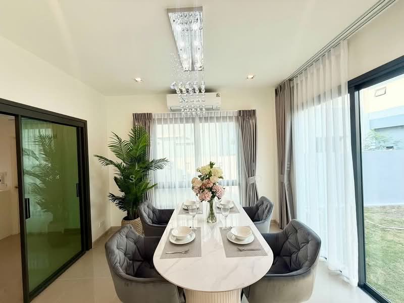 Patta Element, Chon Buri (Pattaya), Ta Khian Tia, Bang Lamung (Pattaya), Chon Buri (Pattaya), 3 Bedrooms, 165 sqm, Villa For Rent, by A LIST ELITE SELECTED, 500249134 - DDproperty.com