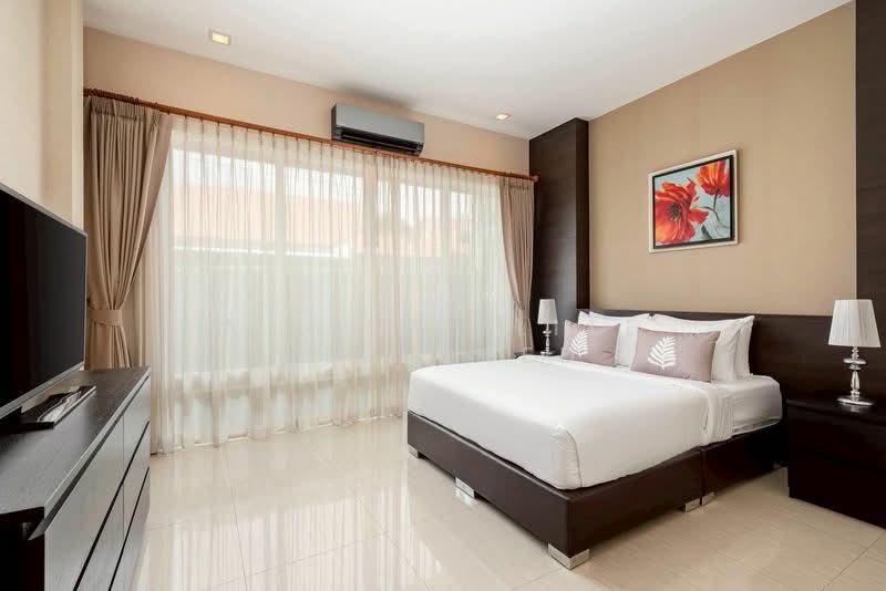 นาจอมเทียน, Chon Buri (Pattaya), Na Chom Thian, Sattahip, Chon Buri (Pattaya), 4 Bedrooms, 90 sqm, Villa For Rent, by A LIST ELITE SELECTED, 500249136 - DDproperty.com