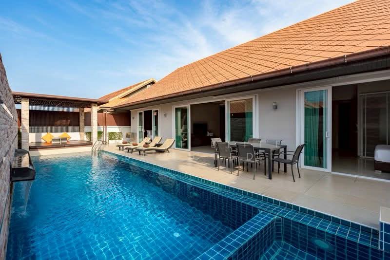 นาจอมเทียน, Chon Buri (Pattaya), Na Chom Thian, Sattahip, Chon Buri (Pattaya), 4 Bedrooms, 90 sqm, Villa For Rent, by A LIST ELITE SELECTED, 500249136 - DDproperty.com