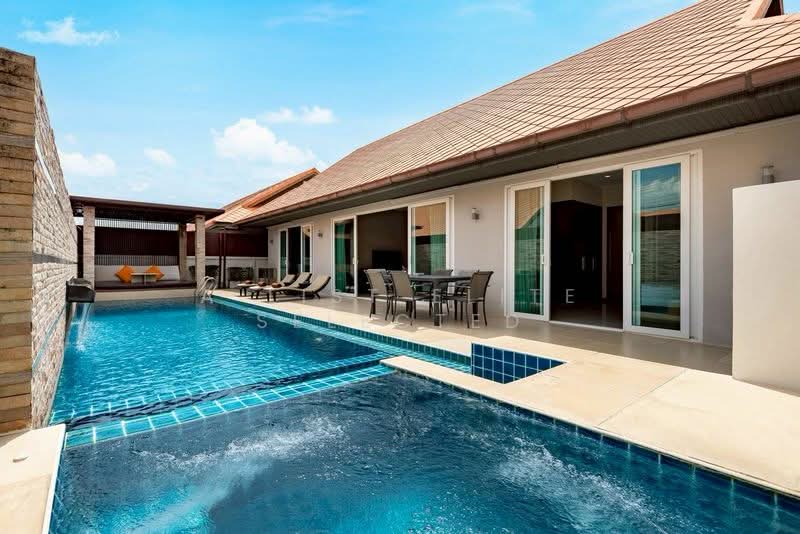 นาจอมเทียน, Chon Buri (Pattaya), Na Chom Thian, Sattahip, Chon Buri (Pattaya), 4 Bedrooms, 90 sqm, Villa For Sale, by A LIST ELITE SELECTED, 500249138 - DDproperty.com