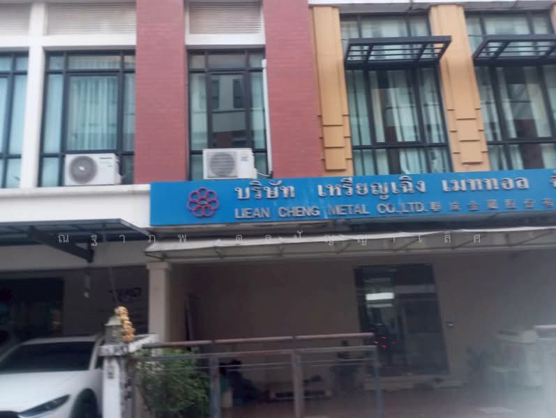 บางนา, Bangkok, Bang Na, Bang Na, Bangkok, 4 Bedrooms, 120 sqm, Townhouse For Rent, by ณฐาภพ ดลปัญญาเลิศ, 500249140 - DDproperty.com