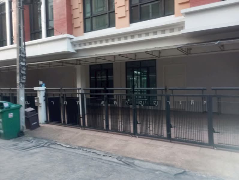 บางนา, Bangkok, Bang Na, Bang Na, Bangkok, 4 Bedrooms, 120 sqm, Townhouse For Rent, by ณฐาภพ ดลปัญญาเลิศ, 500249140 - DDproperty.com
