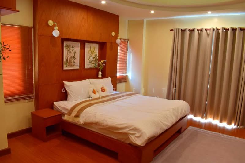 ชลบุรี, Chon Buri (Pattaya), Bang Lamung, Bang Lamung (Pattaya), Chon Buri (Pattaya), 4 Bedrooms, 100 sqm, Villa For Rent, by A LIST ELITE SELECTED, 500249141 - DDproperty.com