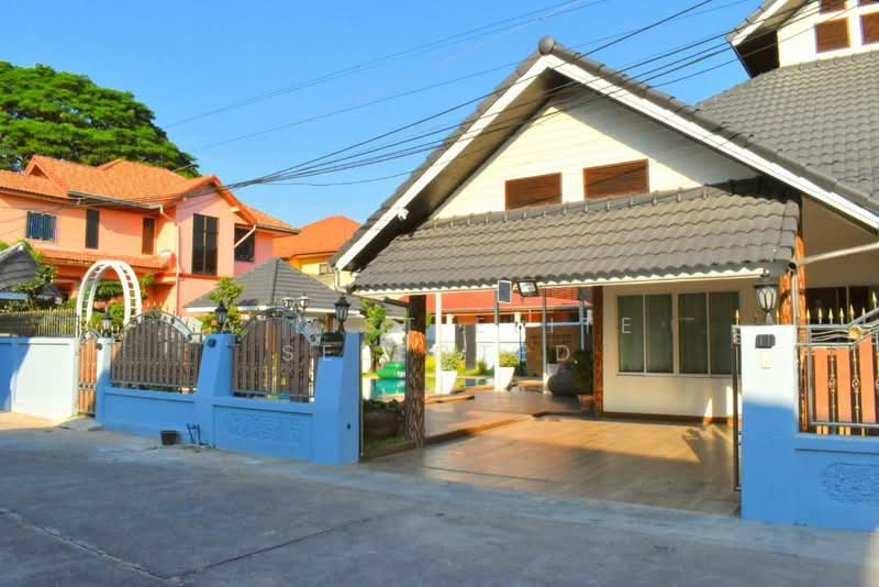 ชลบุรี, Chon Buri (Pattaya), Bang Lamung, Bang Lamung (Pattaya), Chon Buri (Pattaya), 4 Bedrooms, 100 sqm, Villa For Rent, by A LIST ELITE SELECTED, 500249141 - DDproperty.com