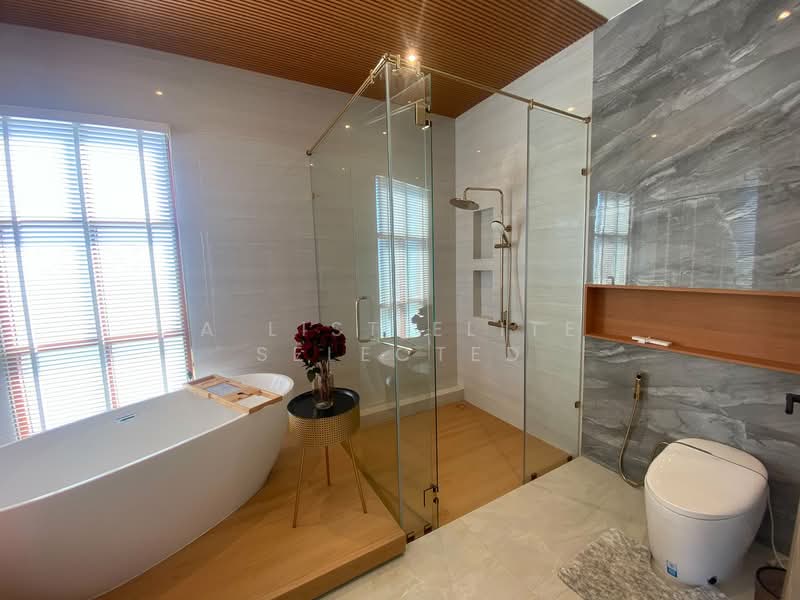 Atmos Prime Villa, Chon Buri (Pattaya), Pattaya Mabprachan 1 Road, Pong, Bang Lamung, Bang Lamung (Pattaya), Chon Buri (Pattaya), 5 Bedrooms, 300 sqm, Villa For Sale, by A LIST ELITE SELECTED, 500249146 - DDproperty.com