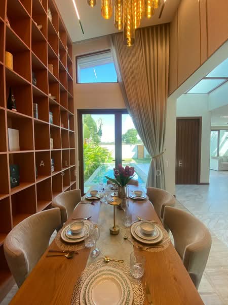 Atmos Prime Villa, Chon Buri (Pattaya), Pattaya Mabprachan 1 Road, Pong, Bang Lamung, Bang Lamung (Pattaya), Chon Buri (Pattaya), 5 Bedrooms, 300 sqm, Villa For Sale, by A LIST ELITE SELECTED, 500249146 - DDproperty.com