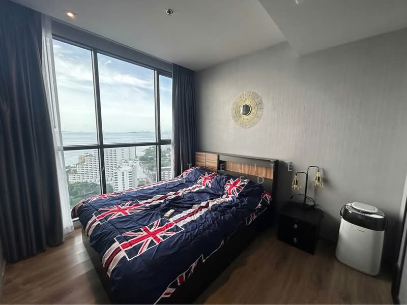 Andromeda Condominium, Chon Buri (Pattaya), Soi Kasetsin 11, Nong Pru, Bang Lamung (Pattaya), Chon Buri (Pattaya), 2 Bedrooms, 75 sqm, Condo For Rent, by A LIST ELITE SELECTED, 500249150 - DDproperty.com