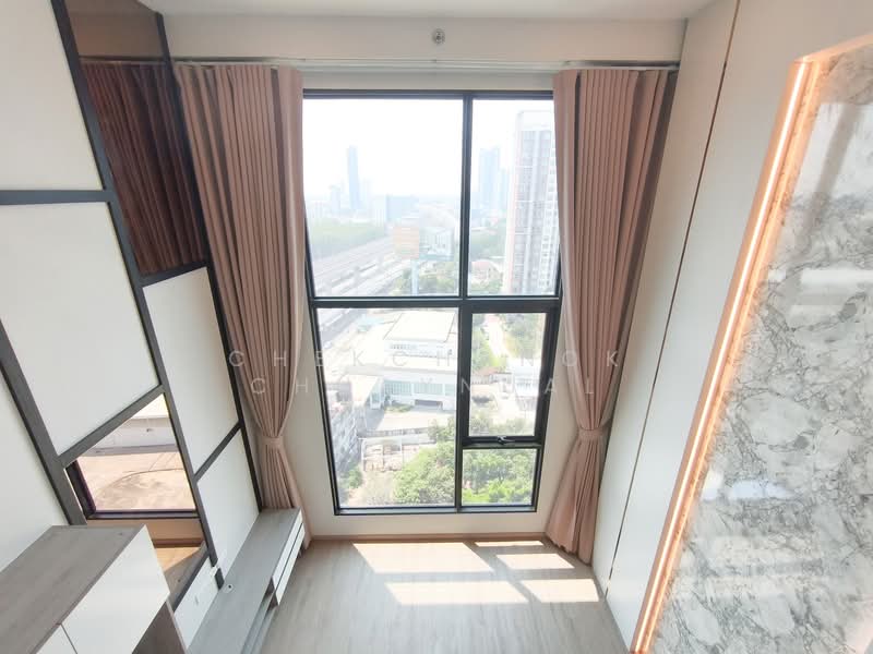 Origin Plug & Play Nonthaburi Station, Nonthaburi, 34 Rattanathibet Road, Bang Kra So, Muang Nonthaburi, Nonthaburi, 1 Bedroom, 47 sqm, Condo For Sale, by Chekchanok Chuaynual, 500249151 - DDproperty.com