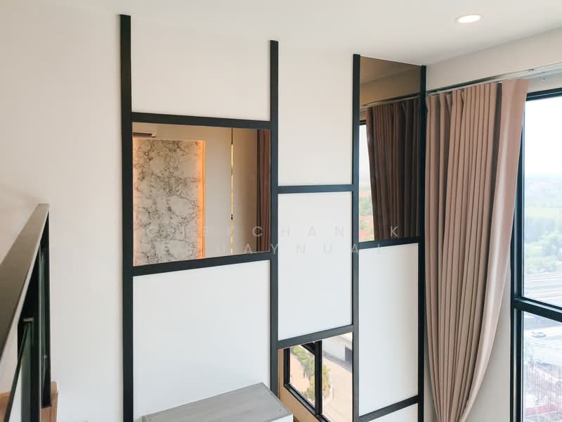 Origin Plug & Play Nonthaburi Station, Nonthaburi, 34 Rattanathibet Road, Bang Kra So, Muang Nonthaburi, Nonthaburi, 1 Bedroom, 47 sqm, Condo For Sale, by Chekchanok Chuaynual, 500249151 - DDproperty.com