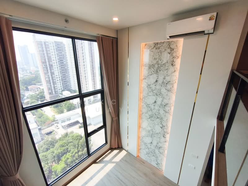 Origin Plug & Play Nonthaburi Station, Nonthaburi, 34 Rattanathibet Road, Bang Kra So, Muang Nonthaburi, Nonthaburi, 1 Bedroom, 47 sqm, Condo For Sale, by Chekchanok Chuaynual, 500249151 - DDproperty.com