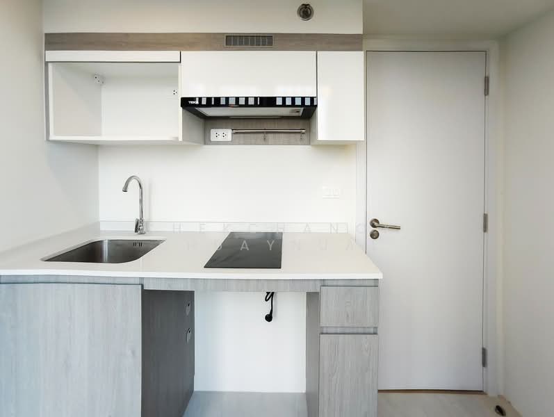 Origin Plug & Play Nonthaburi Station, Nonthaburi, 34 Rattanathibet Road, Bang Kra So, Muang Nonthaburi, Nonthaburi, 1 Bedroom, 47 sqm, Condo For Sale, by Chekchanok Chuaynual, 500249151 - DDproperty.com