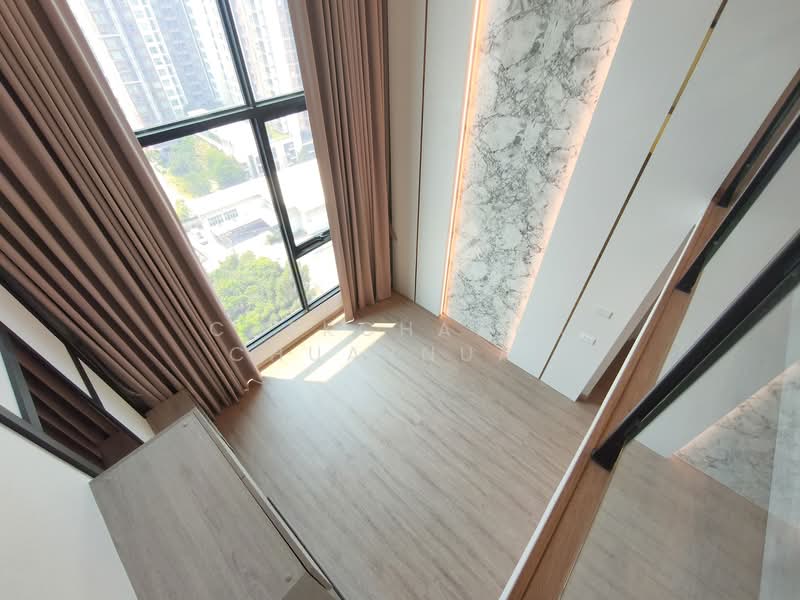 Origin Plug & Play Nonthaburi Station, นนทบุรี, 34 Rattanathibet Road, บางกระสอ, เมืองนนทบุรี, นนทบุรี, 47 ตร.ม., คอนโด ขาย, โดย Chekchanok Chuaynual, 500249151 - DDproperty.com