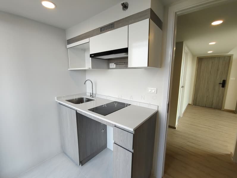Origin Plug & Play Nonthaburi Station, Nonthaburi, 34 Rattanathibet Road, Bang Kra So, Muang Nonthaburi, Nonthaburi, 1 Bedroom, 47 sqm, Condo For Sale, by Chekchanok Chuaynual, 500249151 - DDproperty.com