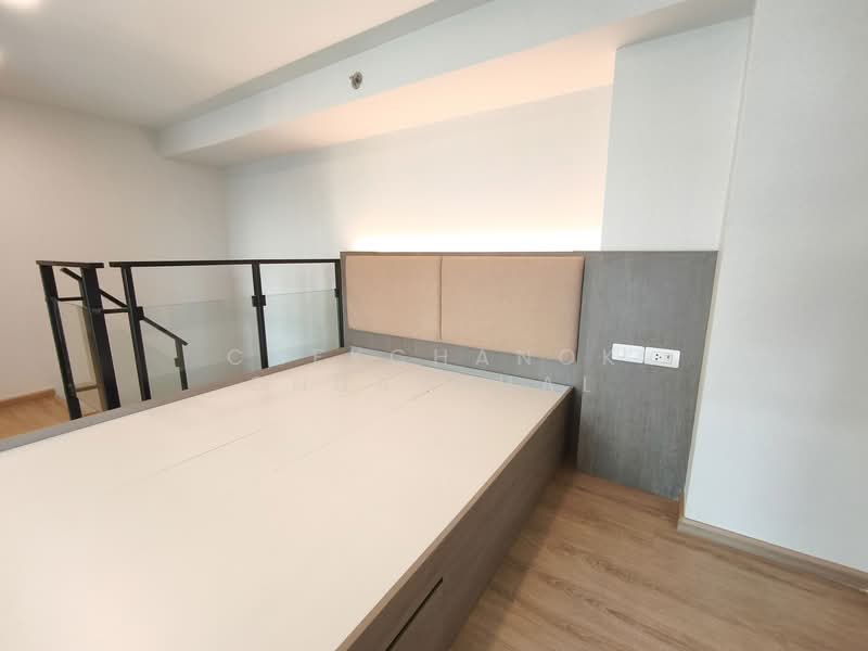 Origin Plug & Play Nonthaburi Station, นนทบุรี, 34 Rattanathibet Road, บางกระสอ, เมืองนนทบุรี, นนทบุรี, 47 ตร.ม., คอนโด ขาย, โดย Chekchanok Chuaynual, 500249151 - DDproperty.com