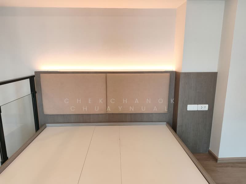 Origin Plug & Play Nonthaburi Station, นนทบุรี, 34 Rattanathibet Road, บางกระสอ, เมืองนนทบุรี, นนทบุรี, 47 ตร.ม., คอนโด ขาย, โดย Chekchanok Chuaynual, 500249151 - DDproperty.com
