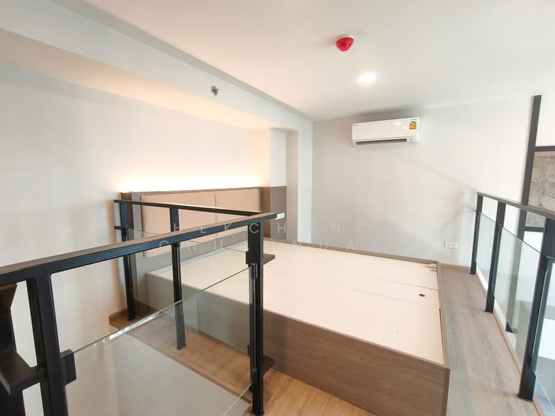 Origin Plug & Play Nonthaburi Station, นนทบุรี, 34 Rattanathibet Road, บางกระสอ, เมืองนนทบุรี, นนทบุรี, 47 ตร.ม., คอนโด ขาย, โดย Chekchanok Chuaynual, 500249151 - DDproperty.com