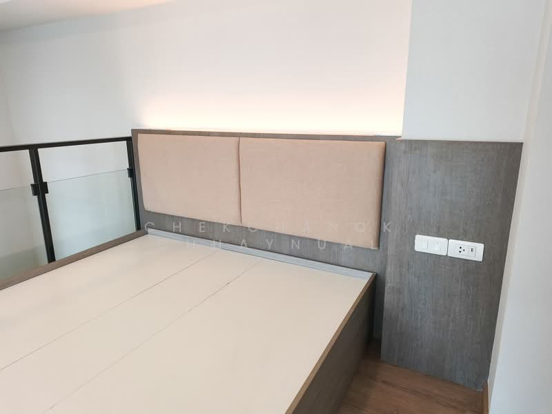 Origin Plug & Play Nonthaburi Station, Nonthaburi, 34 Rattanathibet Road, Bang Kra So, Muang Nonthaburi, Nonthaburi, 1 Bedroom, 47 sqm, Condo For Sale, by Chekchanok Chuaynual, 500249151 - DDproperty.com