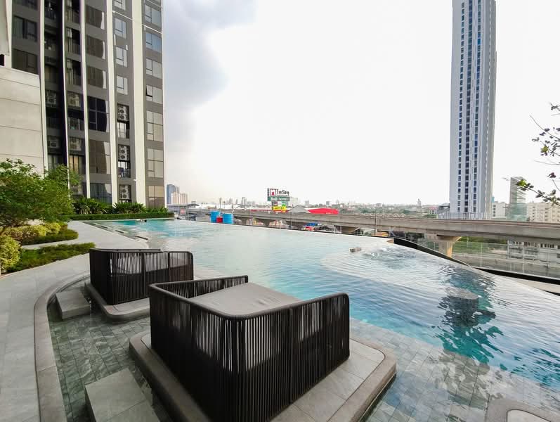 Origin Plug & Play Nonthaburi Station, นนทบุรี, 34 Rattanathibet Road, บางกระสอ, เมืองนนทบุรี, นนทบุรี, 47 ตร.ม., คอนโด ขาย, โดย Chekchanok Chuaynual, 500249151 - DDproperty.com