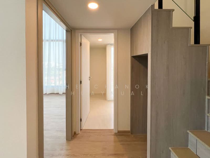 Origin Plug & Play Nonthaburi Station, นนทบุรี, 34 Rattanathibet Road, บางกระสอ, เมืองนนทบุรี, นนทบุรี, 47 ตร.ม., คอนโด ขาย, โดย Chekchanok Chuaynual, 500249151 - DDproperty.com
