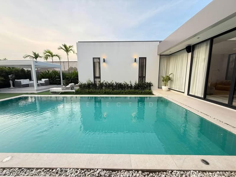 Pattaya Tower, Chon Buri (Pattaya), 79 Pattaya 4, Bang Lamung, Bang Lamung (Pattaya), Chon Buri (Pattaya), 3 Bedrooms, 380 sqm, Villa For Rent, by A LIST ELITE SELECTED, 500249153 - DDproperty.com