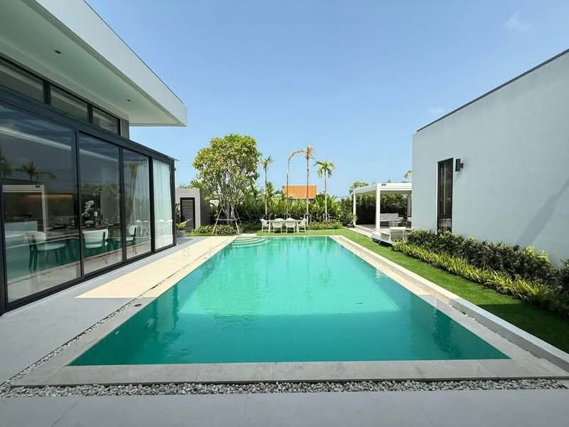 Pattaya Tower, Chon Buri (Pattaya), 79 Pattaya 4, Bang Lamung, Bang Lamung (Pattaya), Chon Buri (Pattaya), 3 Bedrooms, 380 sqm, Villa For Rent, by A LIST ELITE SELECTED, 500249153 - DDproperty.com